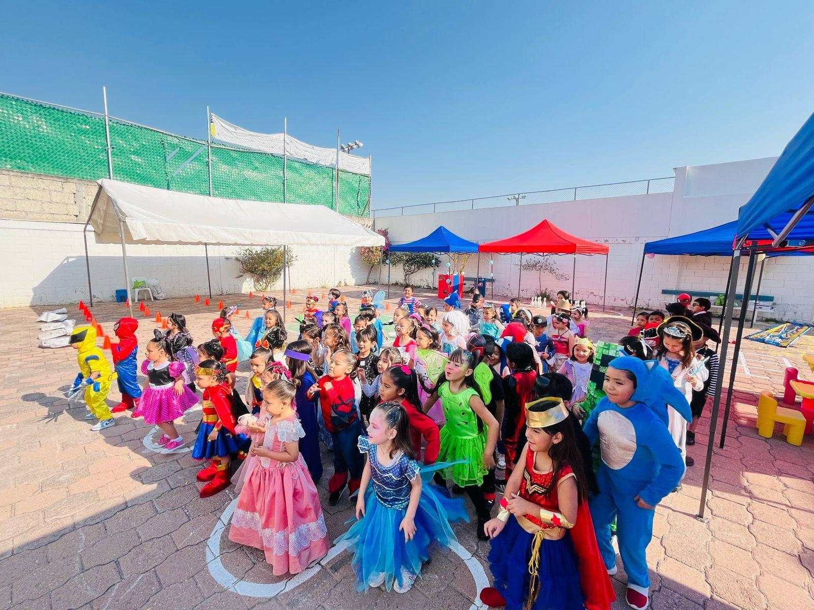 Preescolar Constantino