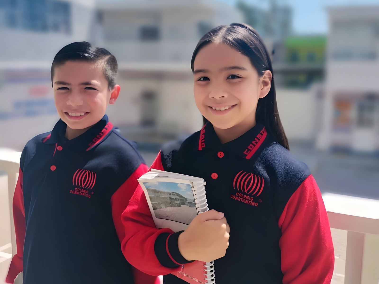 Secundaria Constantino