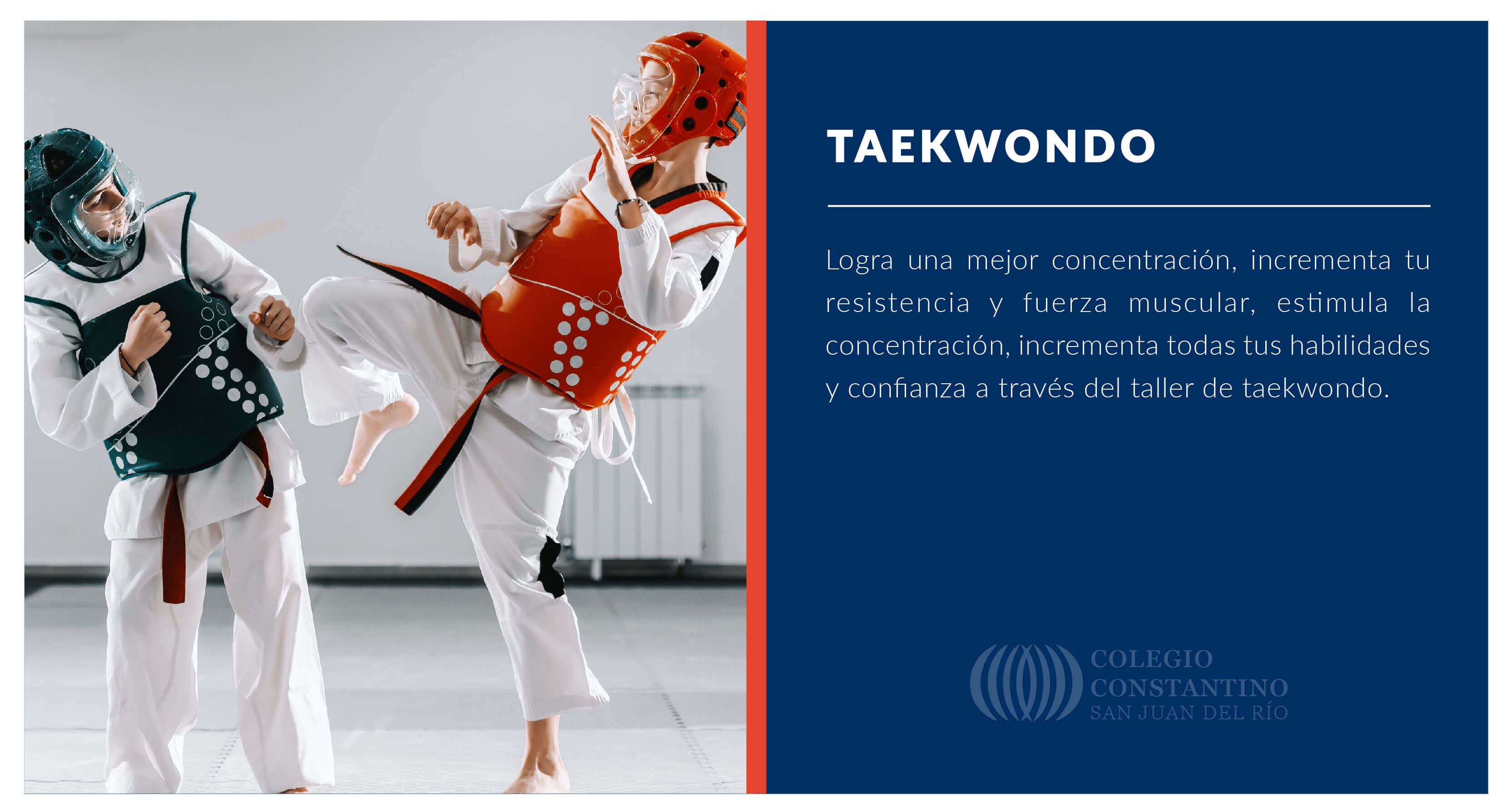 TAEKWONDO